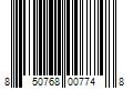 Barcode Image for UPC code 850768007748