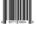 Barcode Image for UPC code 850771005045