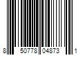 Barcode Image for UPC code 850778048731