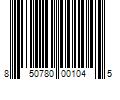 Barcode Image for UPC code 850780001045