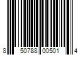 Barcode Image for UPC code 850788005014