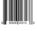 Barcode Image for UPC code 850806003138