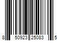 Barcode Image for UPC code 850923250835