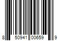 Barcode Image for UPC code 850941006599