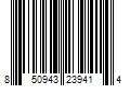 Barcode Image for UPC code 850943239414