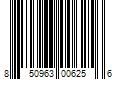 Barcode Image for UPC code 850963006256