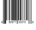 Barcode Image for UPC code 850977003708