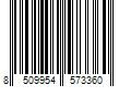 Barcode Image for UPC code 8509954573360