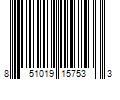 Barcode Image for UPC code 851019157533