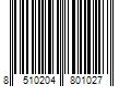 Barcode Image for UPC code 8510204801027