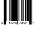 Barcode Image for UPC code 851078006094