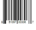 Barcode Image for UPC code 851097003067