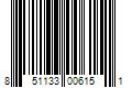 Barcode Image for UPC code 851133006151