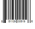 Barcode Image for UPC code 851139005196