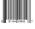 Barcode Image for UPC code 851144006027