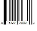 Barcode Image for UPC code 851201008803