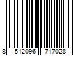 Barcode Image for UPC code 8512096717028