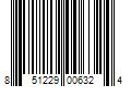 Barcode Image for UPC code 851229006324