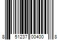 Barcode Image for UPC code 851237004008