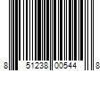 Barcode Image for UPC code 851238005448