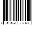 Barcode Image for UPC code 85125220104060