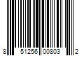 Barcode Image for UPC code 851256008032