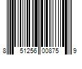 Barcode Image for UPC code 851256008759. Product Name: 