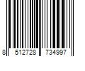 Barcode Image for UPC code 851272873499946