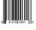 Barcode Image for UPC code 851276006018