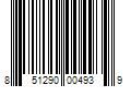 Barcode Image for UPC code 851290004939