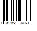 Barcode Image for UPC code 8512942297124