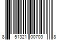 Barcode Image for UPC code 851321007038