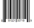 Barcode Image for UPC code 851321007199