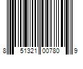 Barcode Image for UPC code 851321007809