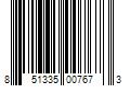 Barcode Image for UPC code 851335007673