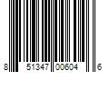 Barcode Image for UPC code 851347006046