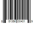 Barcode Image for UPC code 851356004019