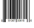 Barcode Image for UPC code 851367006156