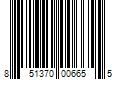 Barcode Image for UPC code 851370006655