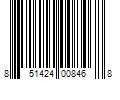 Barcode Image for UPC code 851424008468