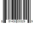 Barcode Image for UPC code 851438003299