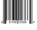 Barcode Image for UPC code 851438003664