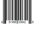 Barcode Image for UPC code 851456006425