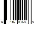 Barcode Image for UPC code 851469000793