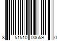 Barcode Image for UPC code 851510006590