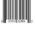 Barcode Image for UPC code 851519325692