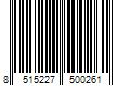 Barcode Image for UPC code 8515227500261