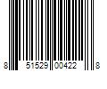 Barcode Image for UPC code 851529004228