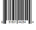 Barcode Image for UPC code 851531442544