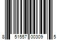 Barcode Image for UPC code 851557003095